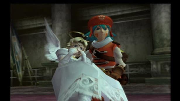 .hack//Outbreak Part 3 screenshot 4