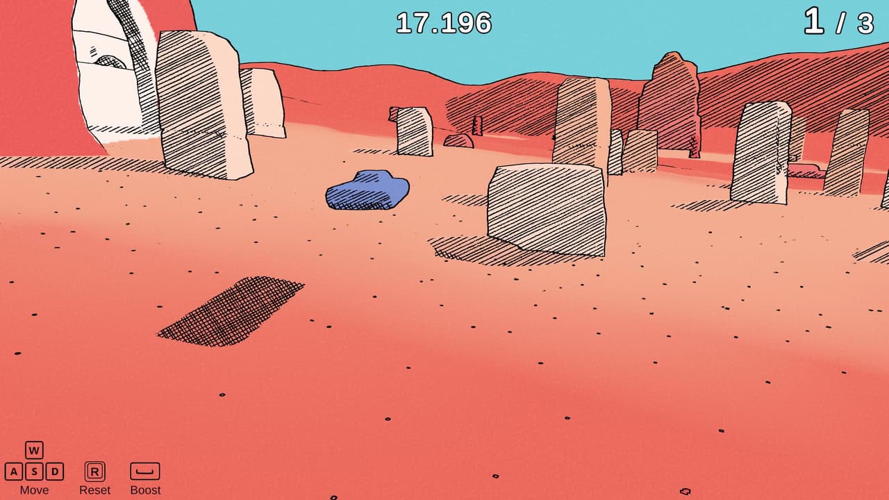 Montrouge Grand Prix screenshot 4