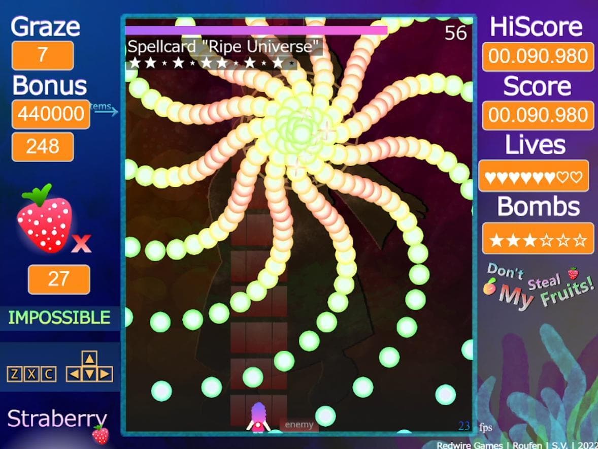 Dont Steal My Fruits! screenshot 5