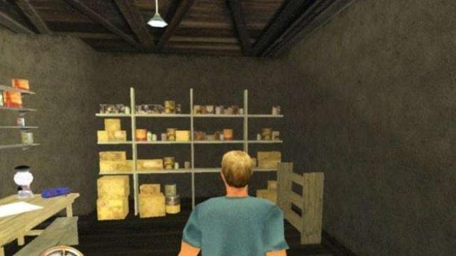 The Great Escape (2003) screenshot 4