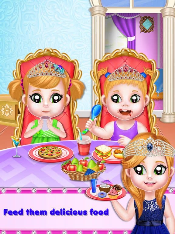 For-Ever Princess Baby Girl screenshot 2