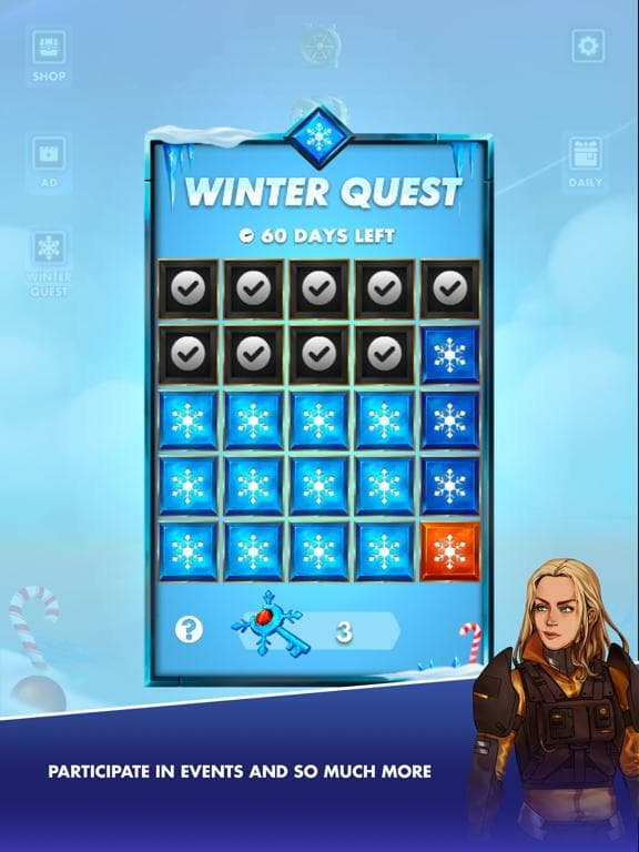StarQuest screenshot 2