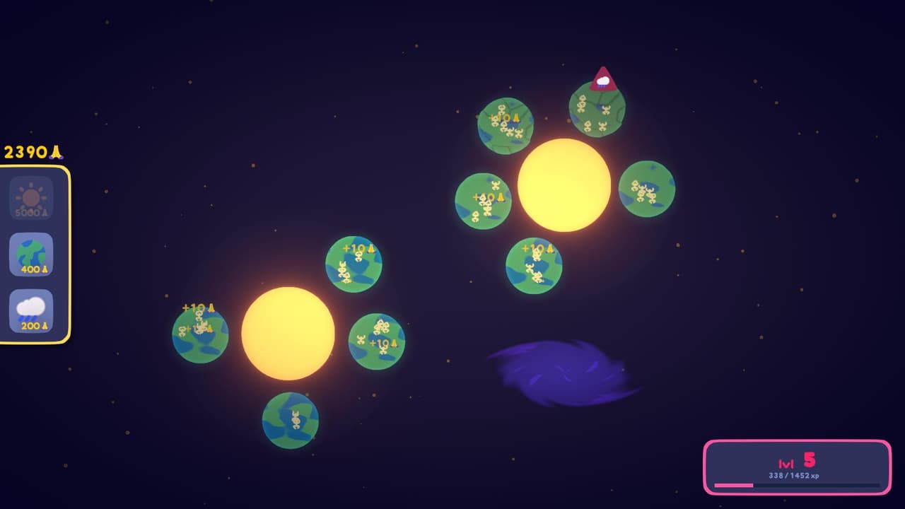 celestial garden