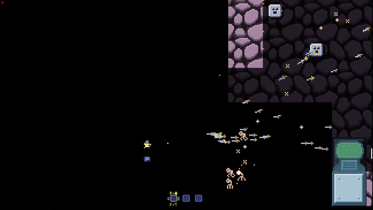 Death Rings of Jupiter screenshot 6