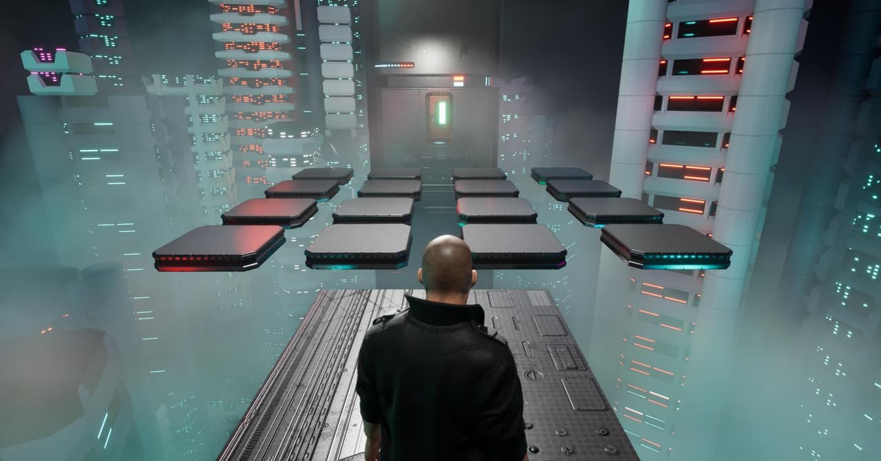 Damage Scape screenshot 2