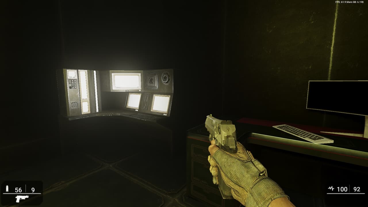 Desolate Ship screenshot 6
