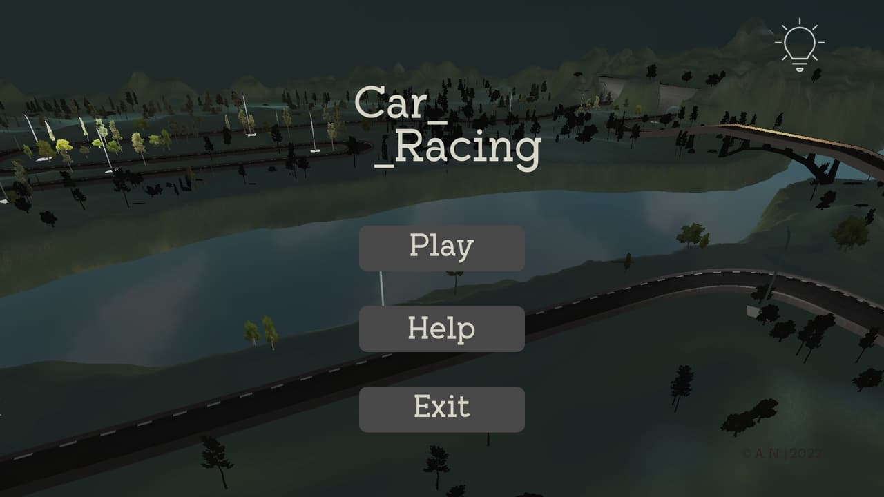 Car Racing App screenshot 2