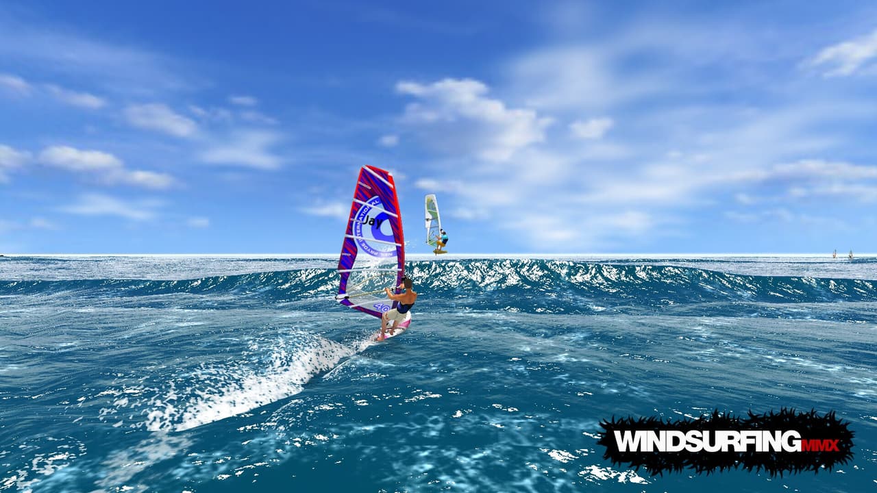 Windsurfing MMX screenshot 5