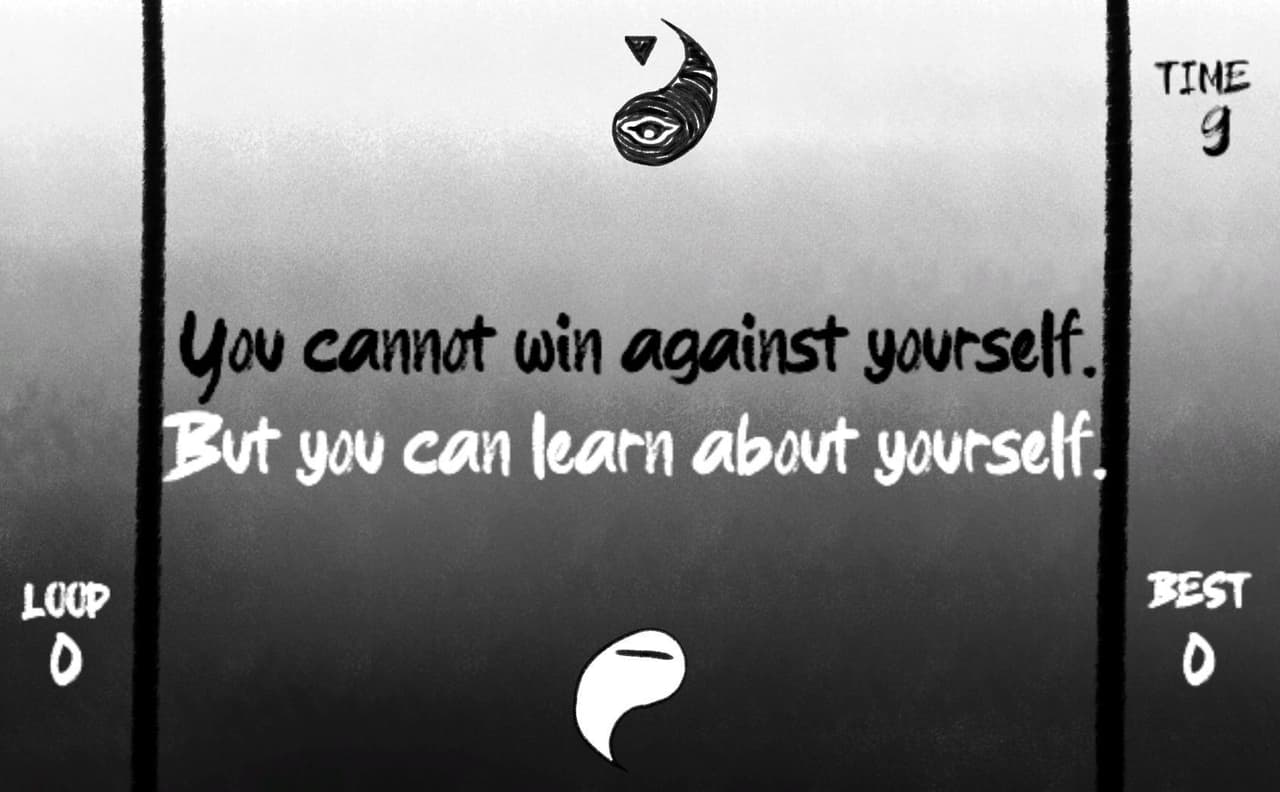 Self Reflection screenshot 2