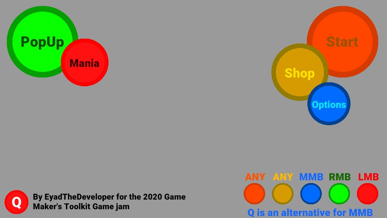 Pop Up Mania screenshot 2