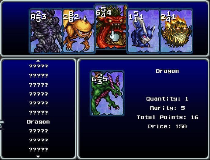 Final Fantasy Blackmoon Prophecy II screenshot 2