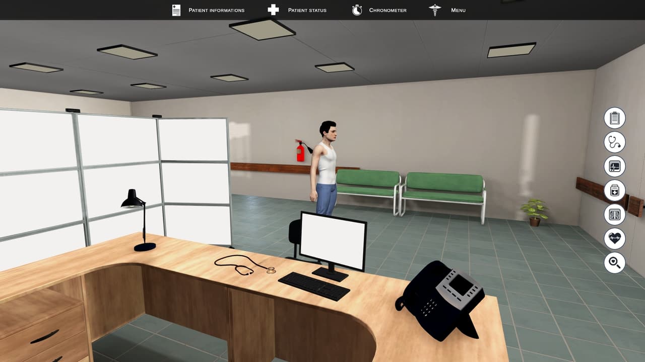 Heart Clinic screenshot 4