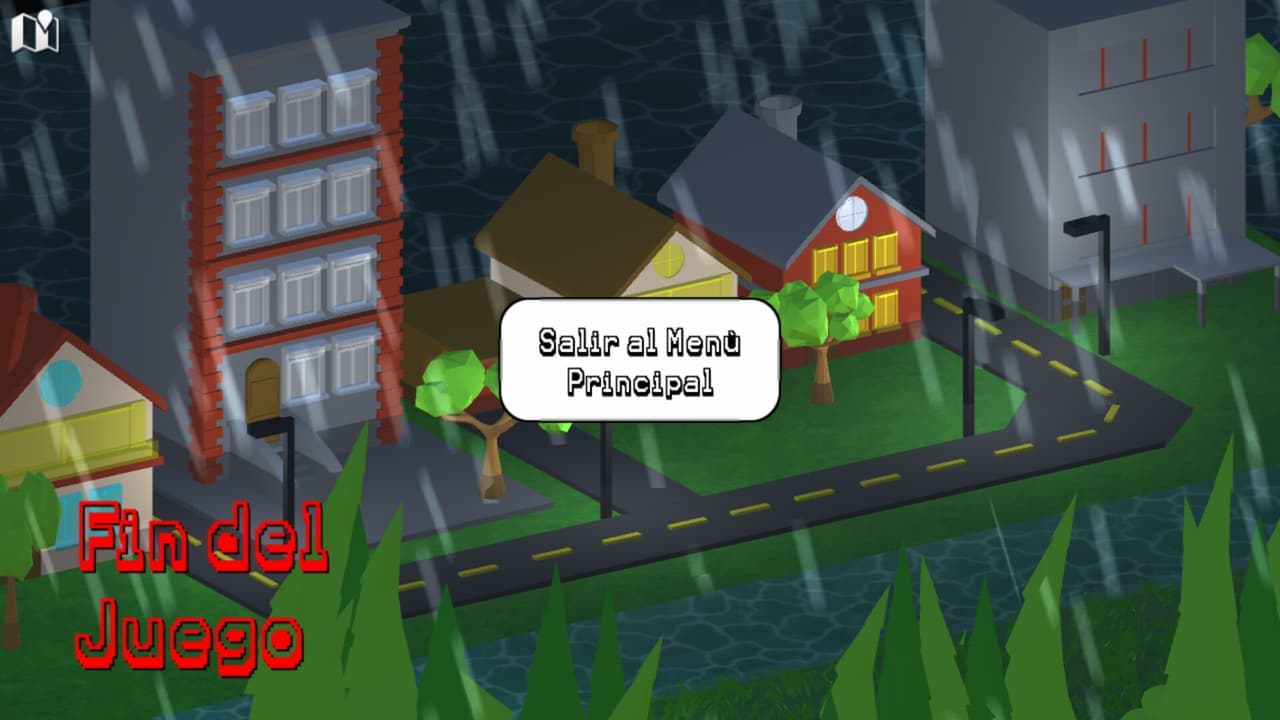 Fuerzas de la Naturaleza screenshot 4