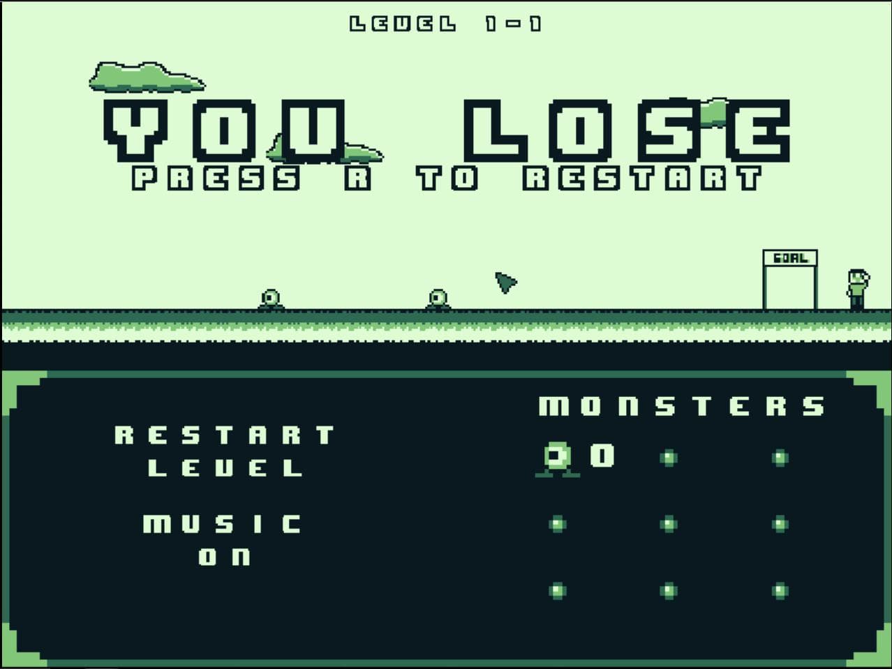 Looks Dead - Ludum Dare 33 Version
