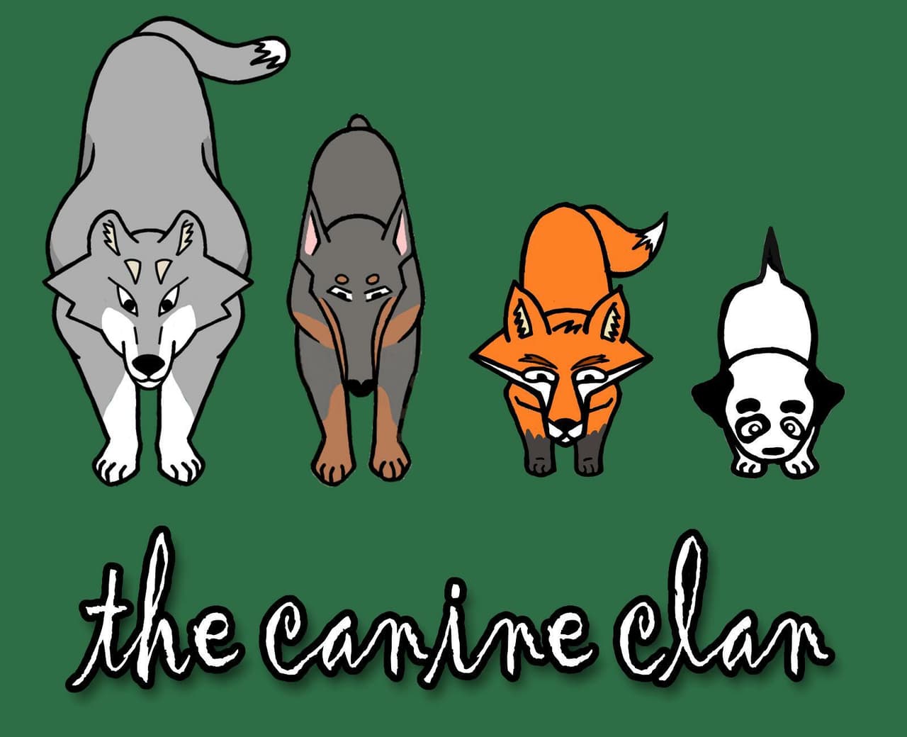 The Canine Clan