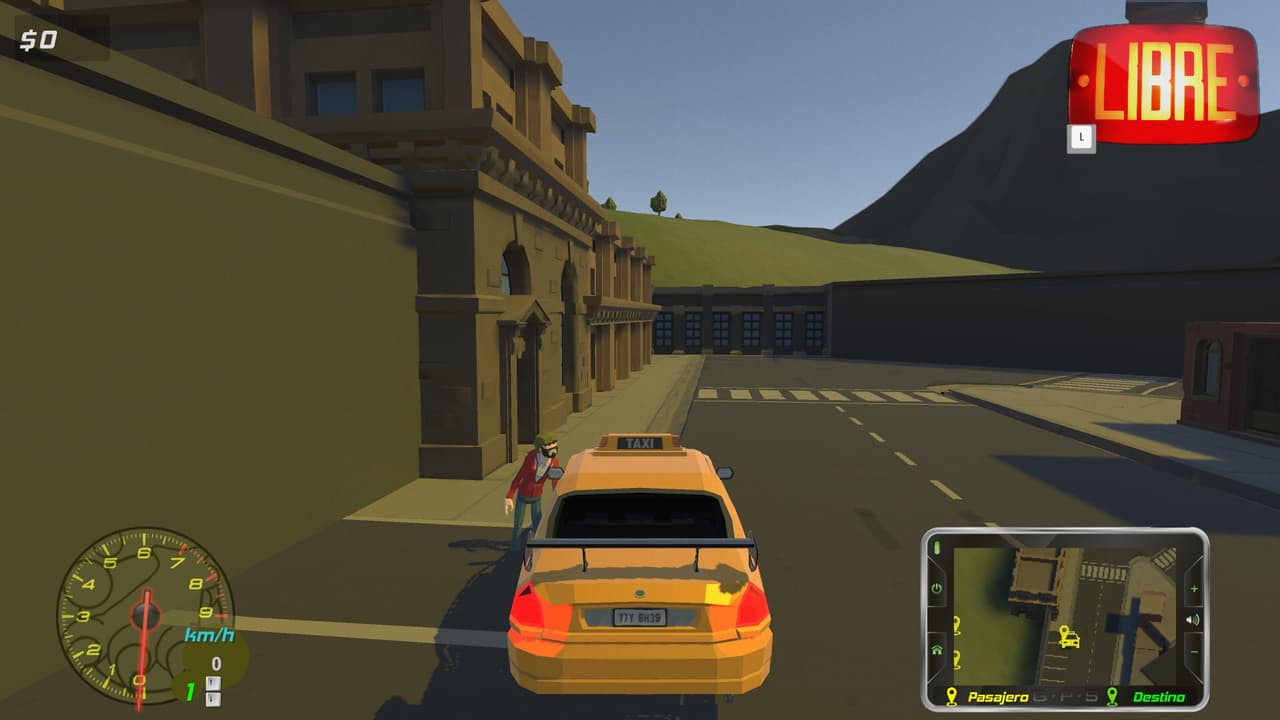 Taxi Libre screenshot 3
