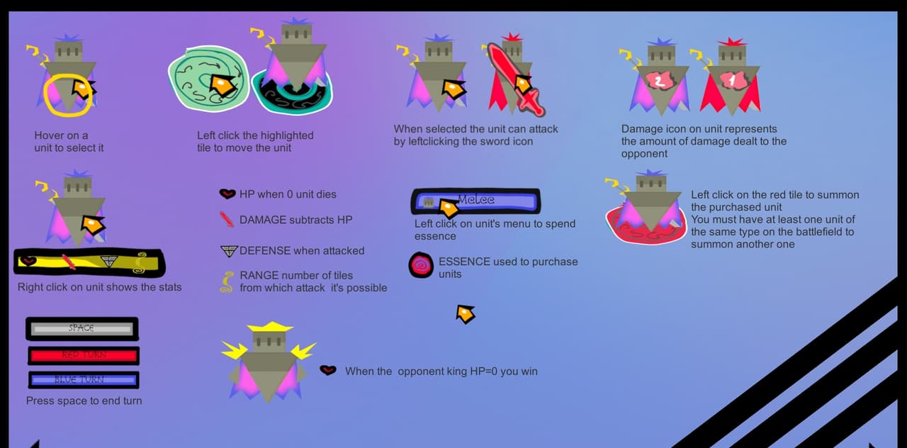 Dream World Knights screenshot 2