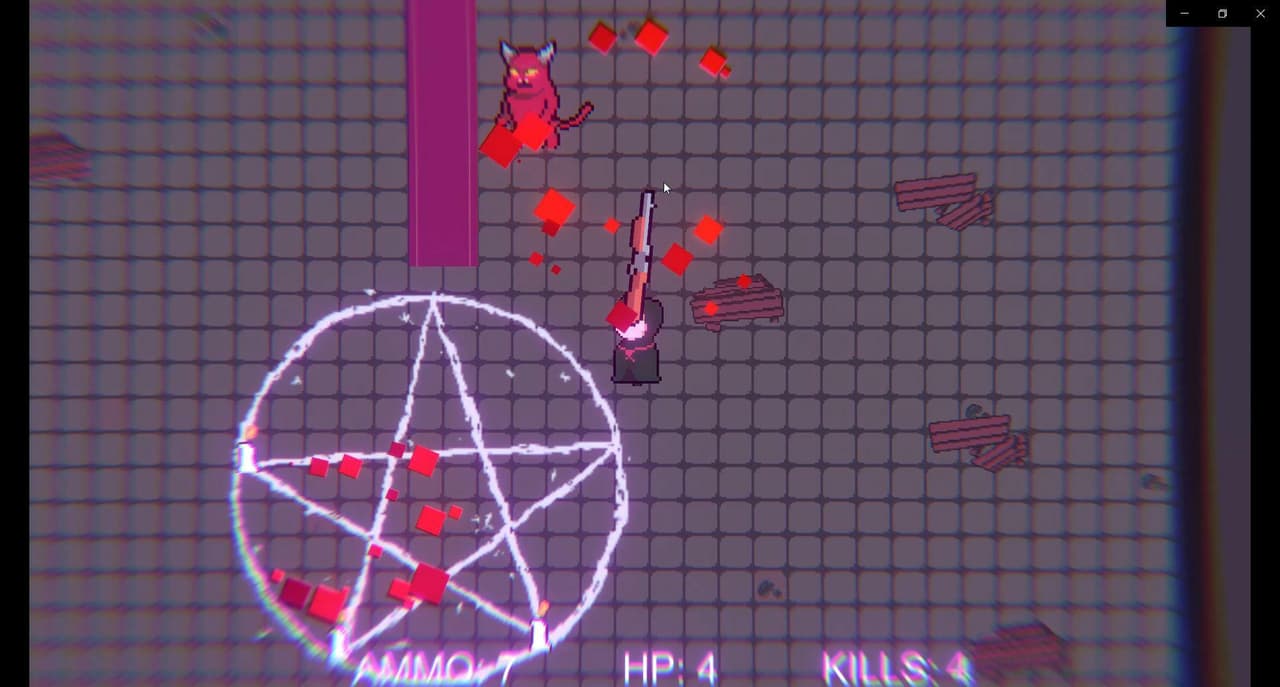 Return To Hell screenshot 2