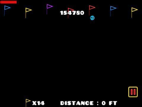 Glow Baseball Homerun: Win the Big Battle! screenshot 5