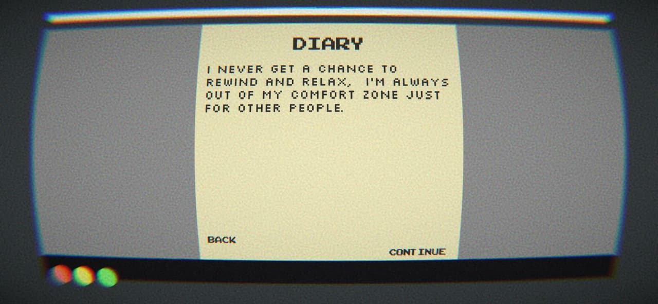 Rewind and Relax! screenshot 2