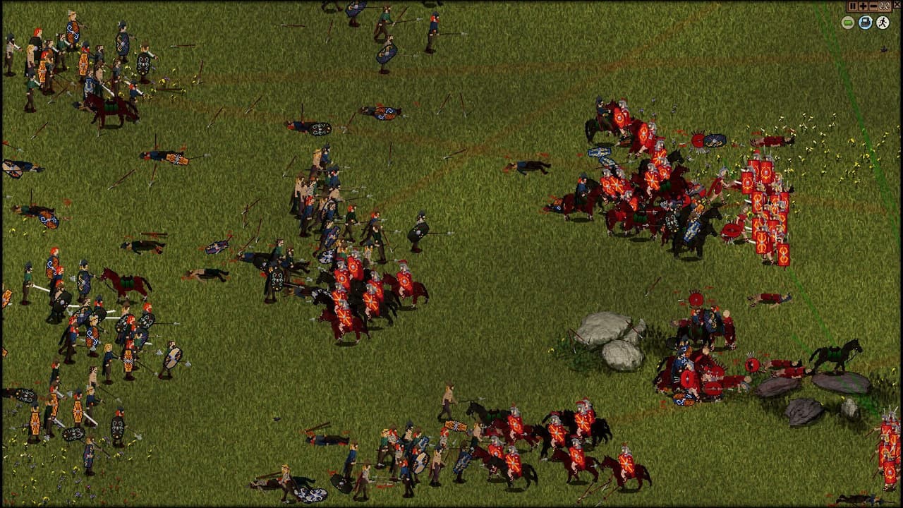 Roma Invicta Open Beta