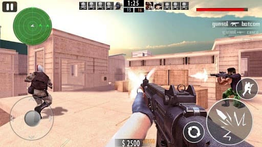 Gun Strike Shoot Killer screenshot 4