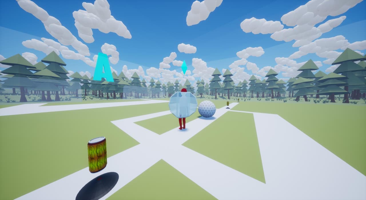 Bubble Soccer (Frinky) screenshot 5