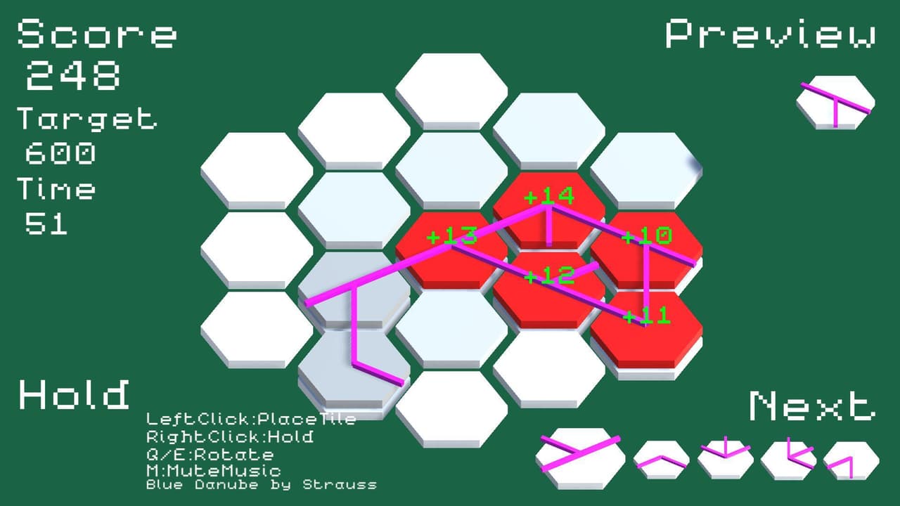 LOOPXAGON screenshot 2