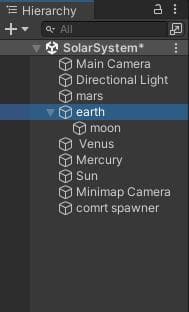 Soler System screenshot 2