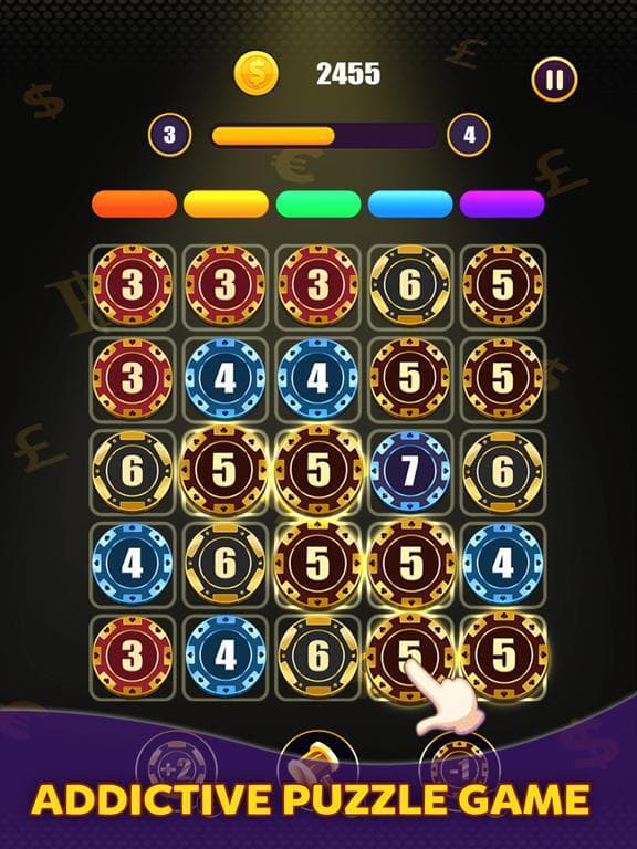 Tap Black Gold screenshot 2
