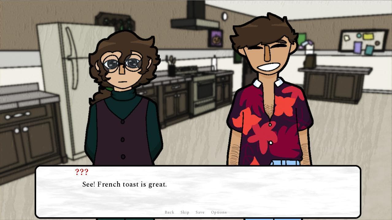 Spoiler Alert! Youre the Killer. (DEMO) screenshot 5