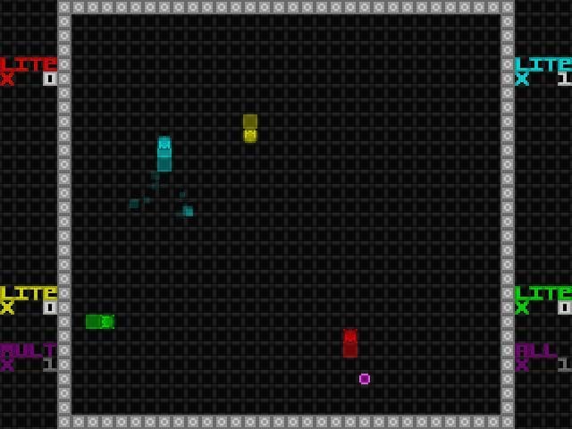 Litelane: Lité Daré Edition screenshot 2