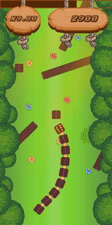 Worm Game (Matzeall) screenshot 6