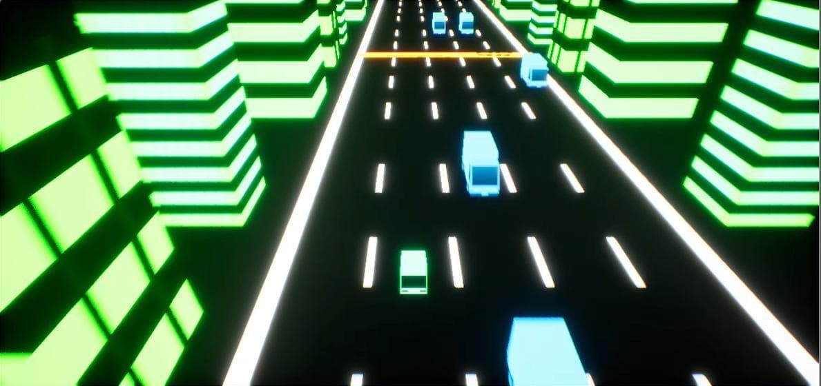 RacingStar screenshot 2