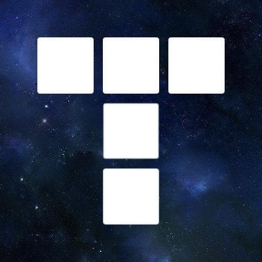 Simple Tetris (Xcntrq)