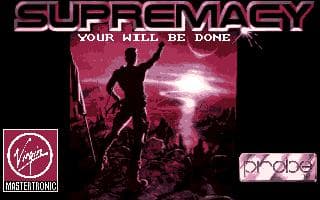 Supremacy: Your Will Be Done screenshot 2