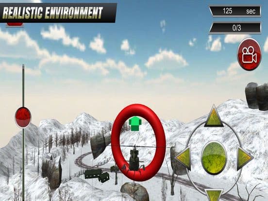 911 City Helicopter Landing screenshot 2