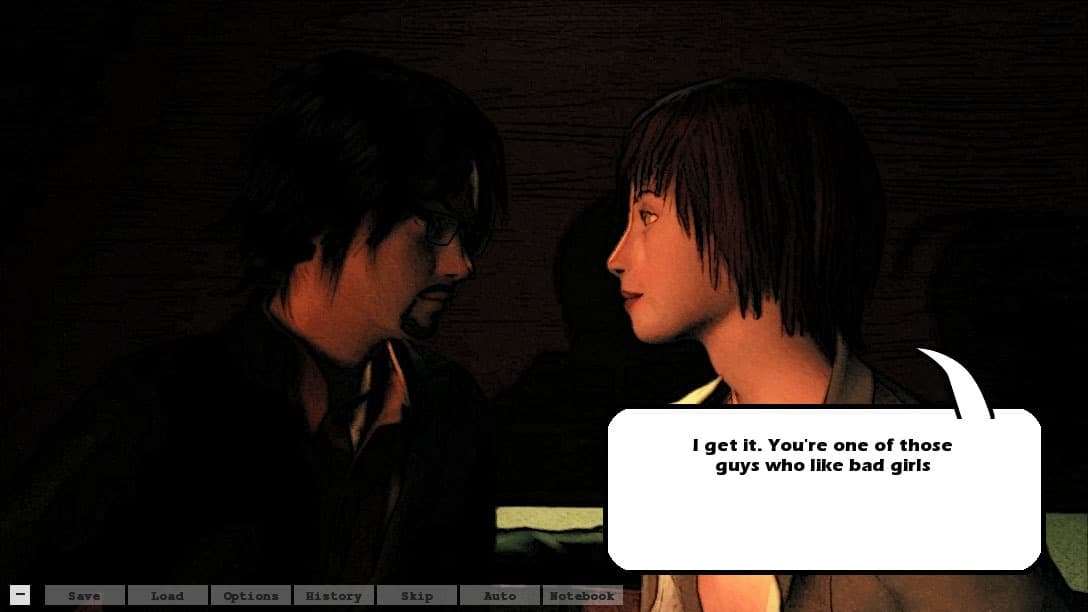 The Lost Smile screenshot 4