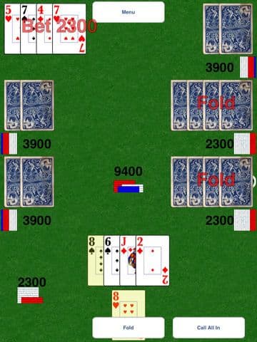 Custom Stud Poker Lite