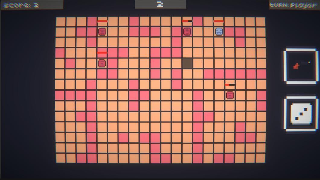 Dice Game (itch) (waza_Dev) screenshot 2