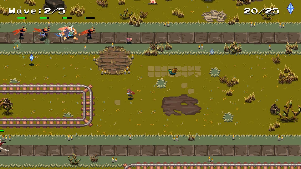 The Line of Defense screenshot 5