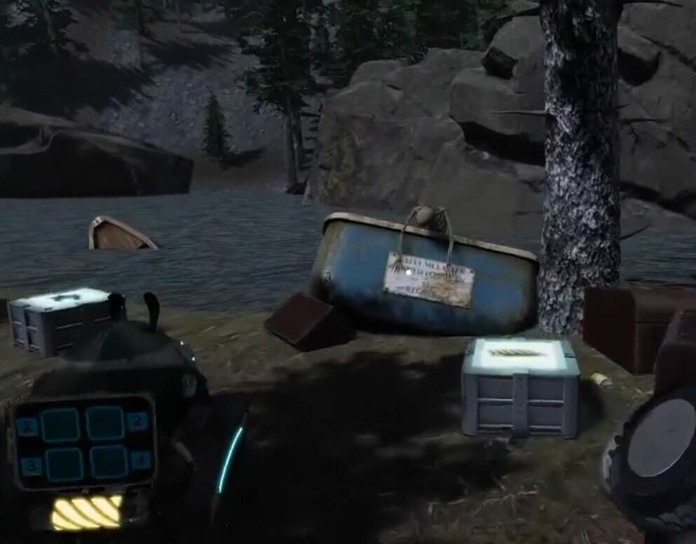 Emergency Protocol Override screenshot 4