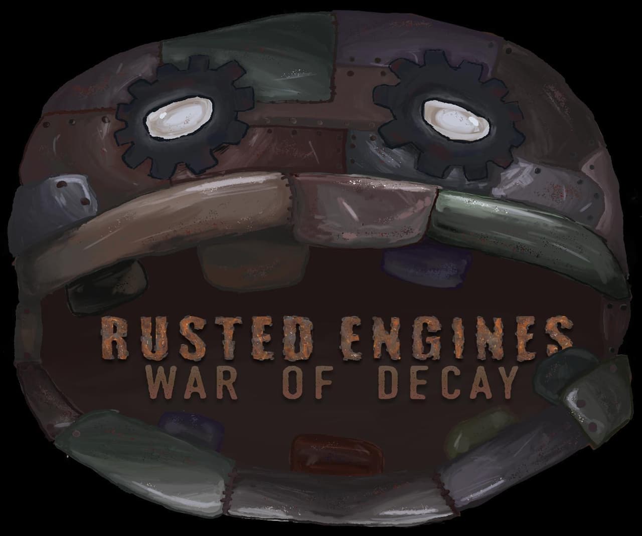 Rusted Engines: War of Decay