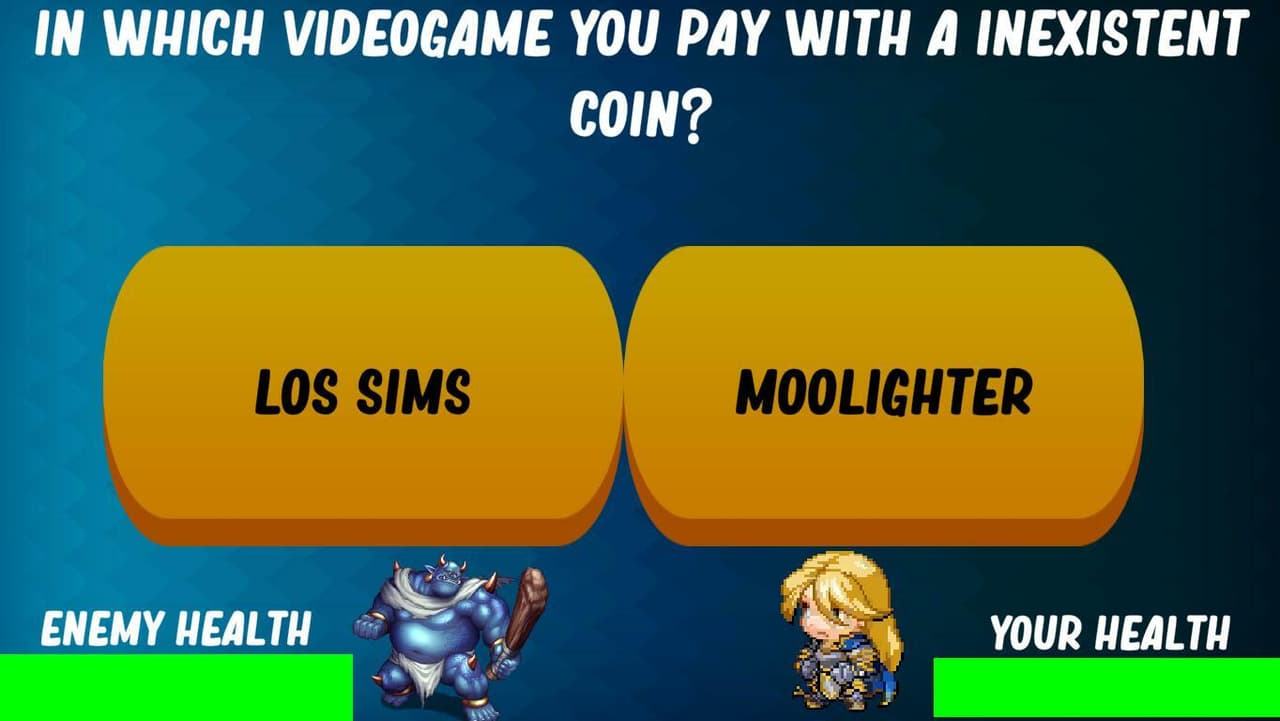 Children Of Questions screenshot 3