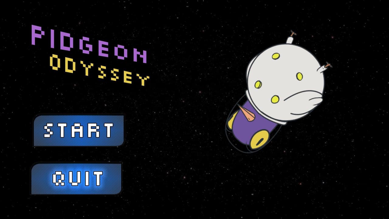 Pigeon Odyssey screenshot 2