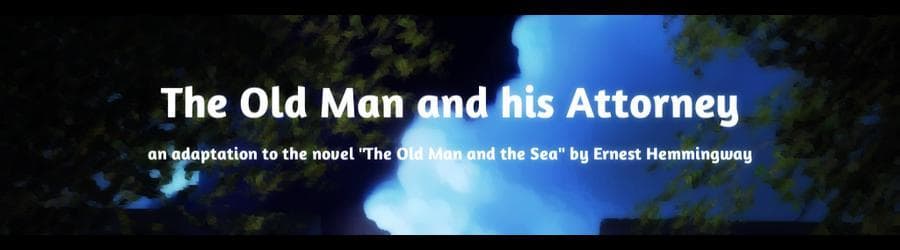 The Old Man and his Attorney screenshot 2