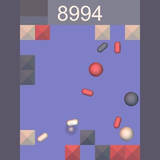 grav (itch) (Benjamin Red) screenshot 2