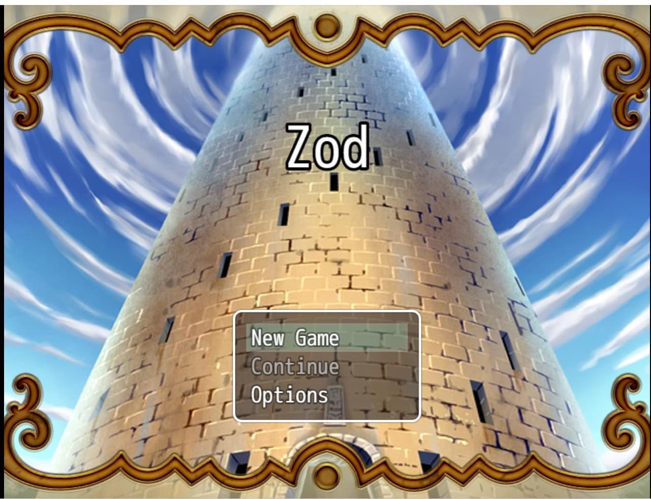 Zod screenshot 2