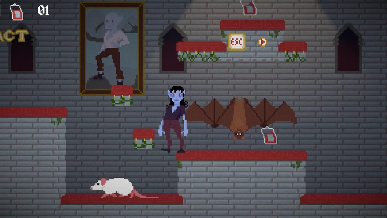 Blood Thirsty screenshot 2