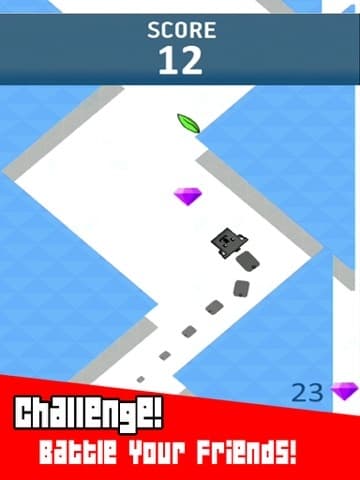 Impossible Snake Rush- Endless Maze Runner Arcade screenshot 4